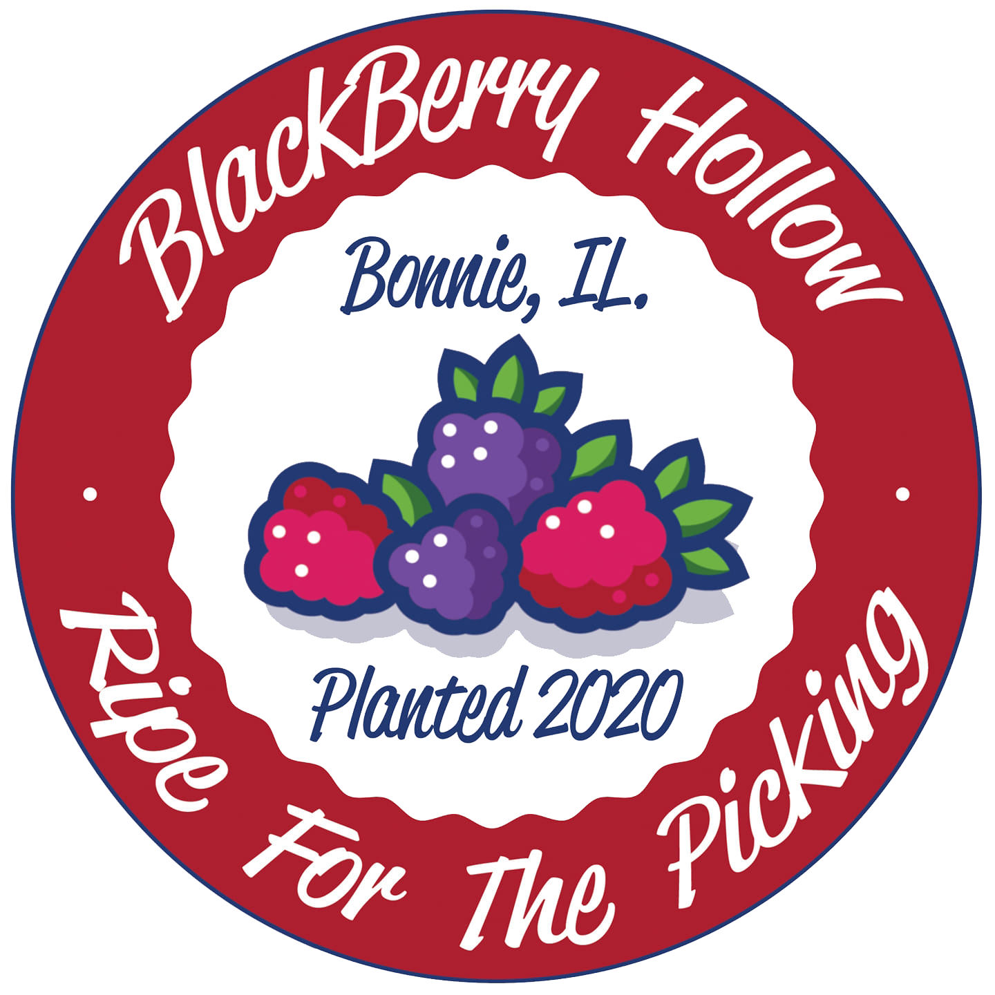 Blackberry Hollow U-Pick Farm
